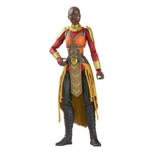 Figura Attuma Baf Okoye Black Panther Wakanda Forever Marvel Legends Series 15 Cm