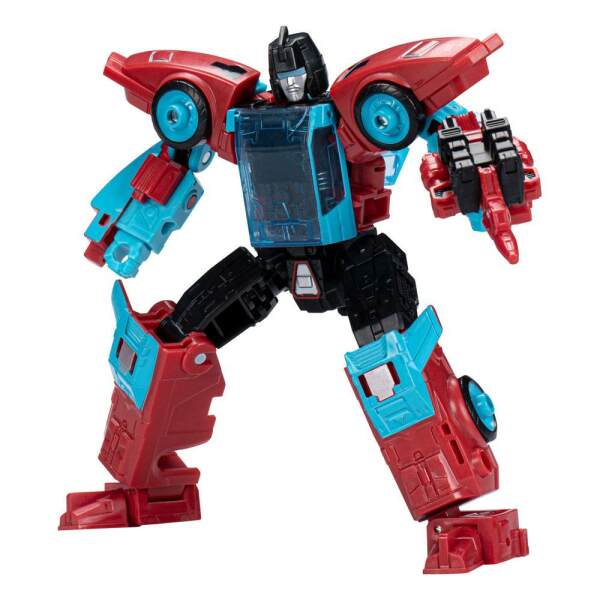 Figura Autobot Pointblank Autobot Peacemaker Transformers Generations Legacy Deluxe Class 14 Cm