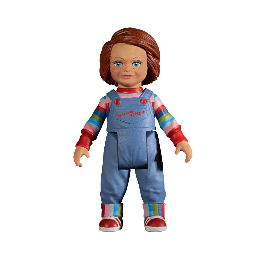 Figura Chucky el muñeco diabólico 5 points 10 cm