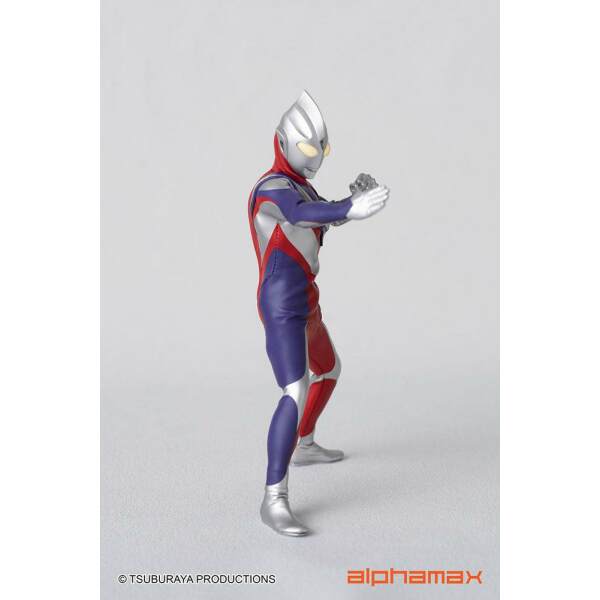Figura con luz Tiga Ultraman Tiga 16 cm - Collector4u.com