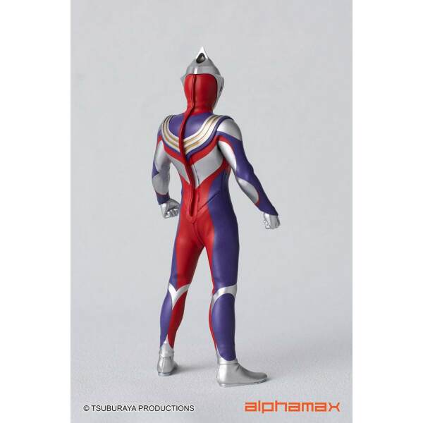 Figura con luz Tiga Ultraman Tiga 16 cm - Collector4u.com