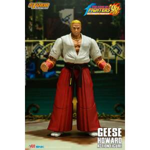 Figura Geese Howard King Of Fighters 98 Ultimate Match 1 12 18 Cm