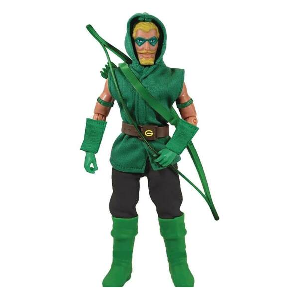 Figura Green Arrow DC Comics Limited Edition 20 cm Mego - Collector4U.com