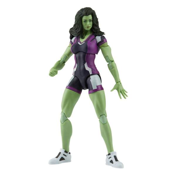 Figura Infinity Ultron Baf She Hulk She Hulk Marvel Legends Series 15 Cm