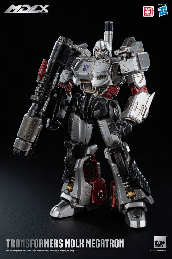 Figura MDLX Megatron Transformers 18 cm ThreeZero