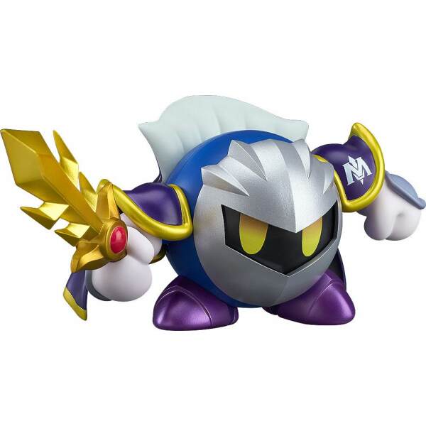 Figura Meta Knight Kirby Nendoroid 6 Cm