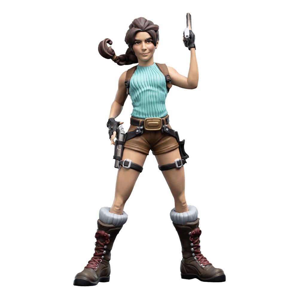 Figura Mini Epics Lara Croft Tomb Raider 17 Cm