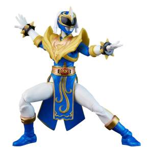 Figura Morphed Chun Li Blazing Phoenix Ranger Power Rangers X Street Fighter Ligtning Collection 15 Cm