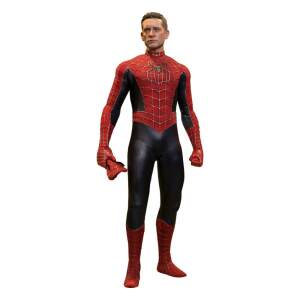 Figura Movie Masterpiece Spider-Man Spider-Man: No Way Home 1/6 Friendly Neighborhood 30 cm