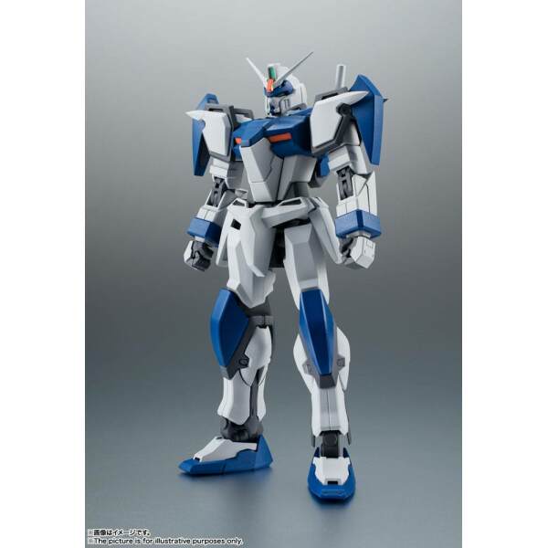 Figura Robot Spirits Mobile Suit Gundam  GAT-X102 DUEL GUNDAM ver. A.N.I.M.E. 13 cm - Collector4u.com