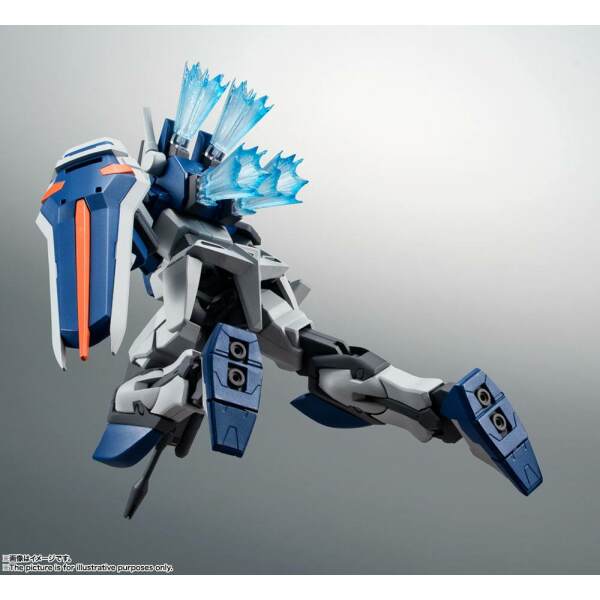 Figura Robot Spirits Mobile Suit Gundam  GAT-X102 DUEL GUNDAM ver. A.N.I.M.E. 13 cm - Collector4u.com