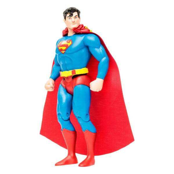 Figura Super Powers Superman Dc Direct 10 Cm