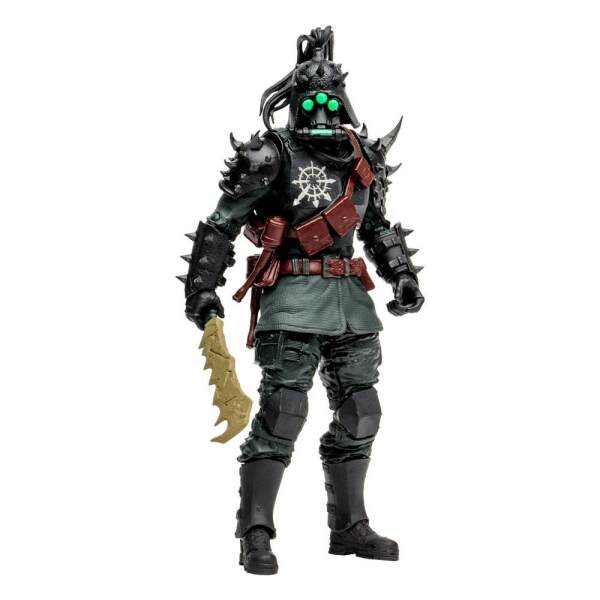 Figura Traitor Guard Warhammer 40k Darktide Variant 18 Cm
