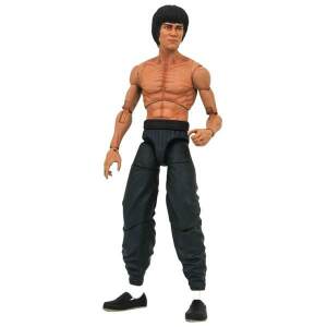 Figura Walgreens Exclusive Bruce Lee 18 cm - Collector4u.com