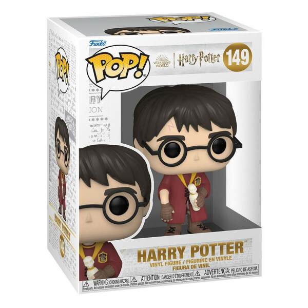 Funko Harry Potter – Chamber of Secrets Anniversary Figura POP! Movies Vinyl 9 cm - Collector4u.com