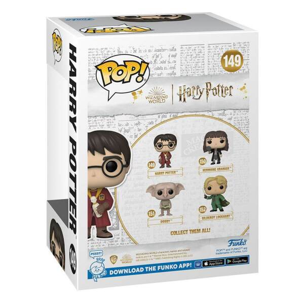 Funko Harry Potter – Chamber of Secrets Anniversary Figura POP! Movies Vinyl 9 cm - Collector4u.com