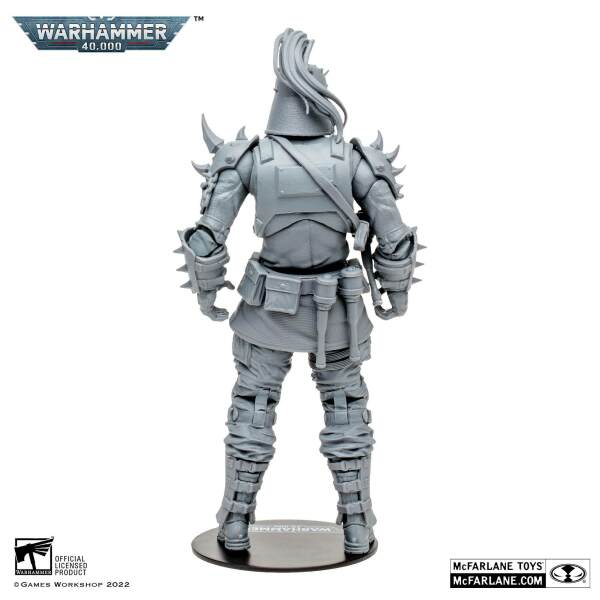 Figura Megafigs Ogryn Warhammer 40k: Darktide 30 cm - Collector4u.com