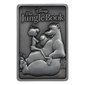 Lingote Jungle Book Disney Limited Edition