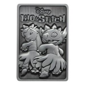 Lingote Lilo Stitch Disney Limited Edition