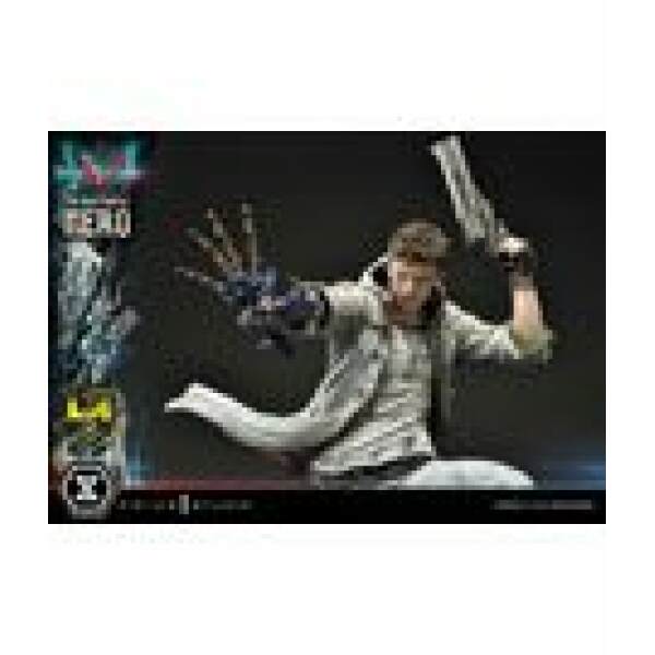 Estatua 1/4 Nero Devil May Cry 5 Exclusive Version 77 cm - Collector4u.com