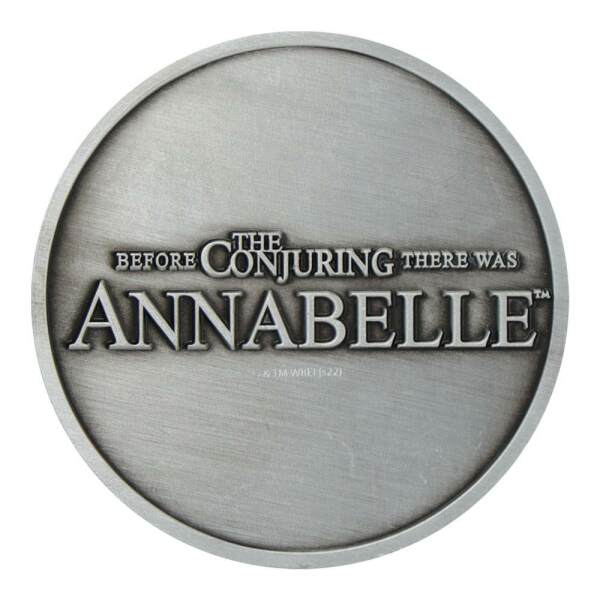 Medallón Limited Edition Annabelle - Collector4u.com