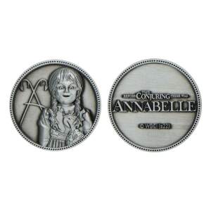 Moneda Limited Edition Annabelle - Collector4u.com
