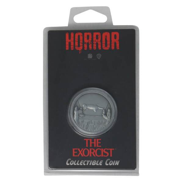 Moneda Limited Edition El Exorcista - Collector4u.com
