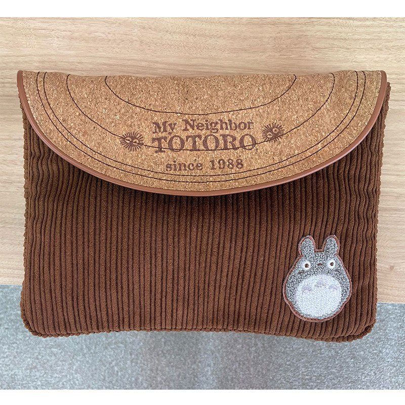 Monedero Round Sleeve Pouch Log Mi vecino Totoro - Collector4u.com