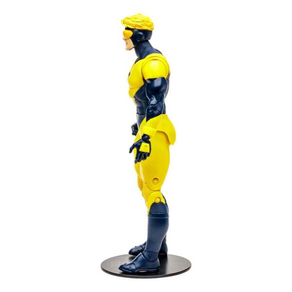 Pack 2 Figuras Collector Multipack Blue Beetle y Booster Gold DC 18 cm - Collector4u.com