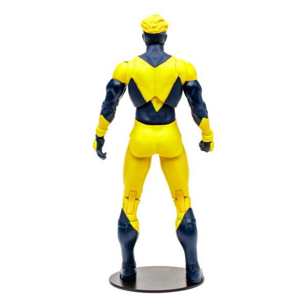 Pack 2 Figuras Collector Multipack Blue Beetle y Booster Gold DC 18 cm - Collector4u.com