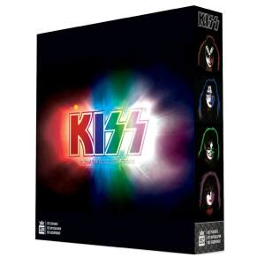 Pack de 4 Figuras Kiss BST AXN Signature Colors Exclusive 13 cm