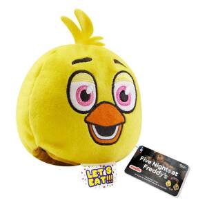 Peluche Reversible Heads Chica Five Nights at Freddy’s 10 cm - Collector4u.com