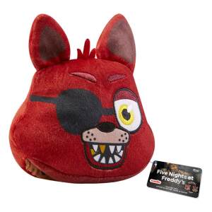 Peluche Reversible Heads Foxy Five Nights at Freddy’s 10 cm - Collector4u.com