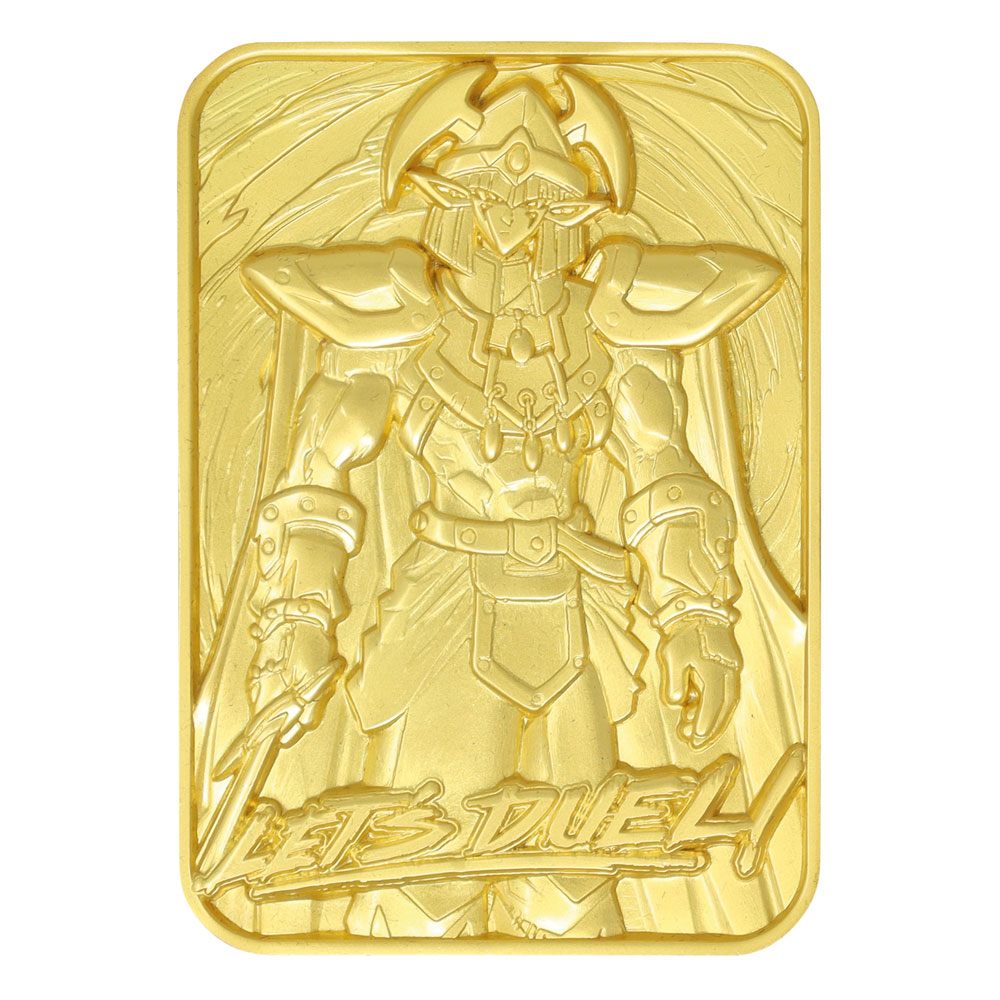 Réplica Card Celtic Guardian dorado Yu-Gi-Oh! - Collector4u.com