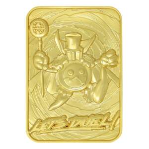 Réplica Card Time Wizard dorado Yu-Gi-Oh! - Collector4u.com