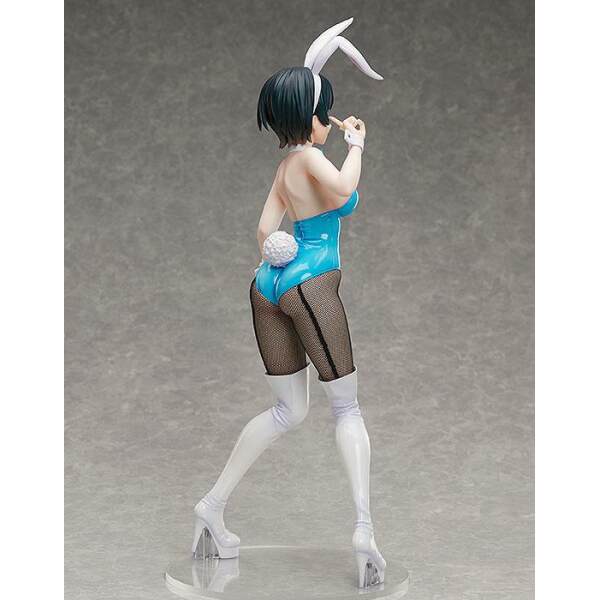 Estatua Ruka Sarashina: Bunny Rent-A-Girlfriend PVC 1/4 Ver. 41 cm - Collector4u.com