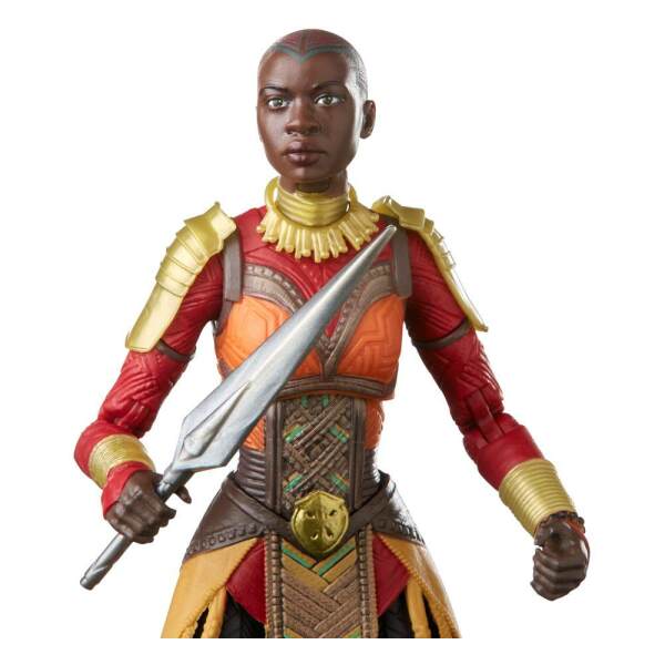 Figura Attuma BAF: Okoye Black Panther: Wakanda Forever Marvel Legends Series 15 cm - Collector4u.com