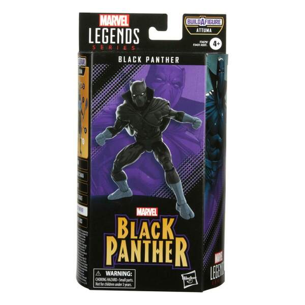 Figura Attuma BAF: Black Panther Black Panther (Comics) Marvel Legends Series 15 cm - Collector4u.com