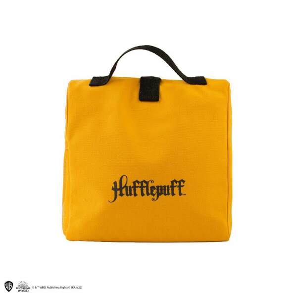 Bolsa Portamerienda Hufflepuff Harry Potter - Collector4u.com