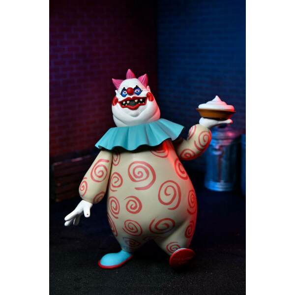 Figuras Toony Terrors Slim & Chubby Killer Klowns from Outer Space Pack de 2 15 cm - Collector4u.com