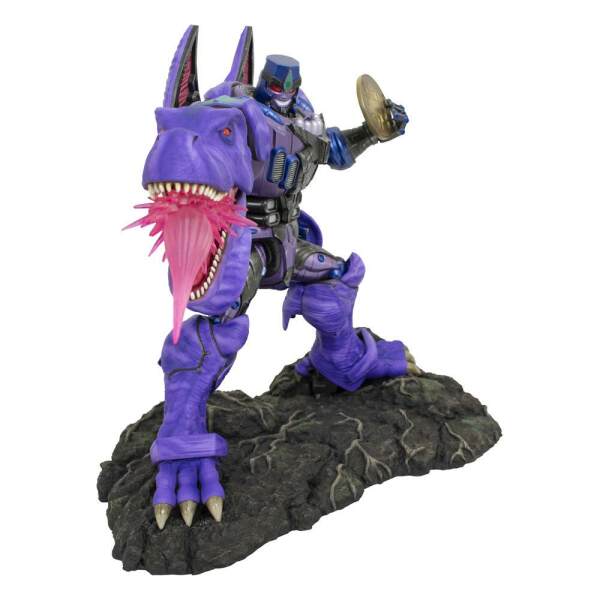 Estatua Megatron Transformers: Beast Wars Milestones 36 cm - Collector4u.com