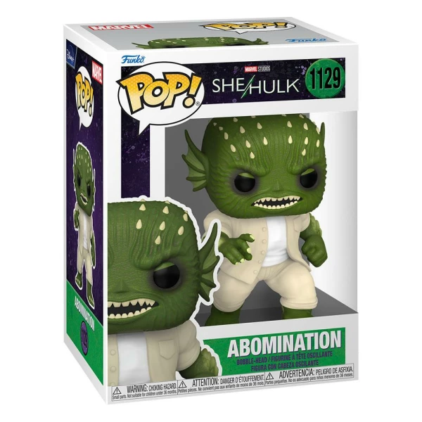 Funko Abomination She-Hulk POP! Vinyl Figura 9 cm - Collector4u.com