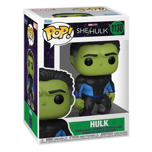 Funko Hulk She-Hulk POP! Vinyl Figura 9 cm - Collector4u.com