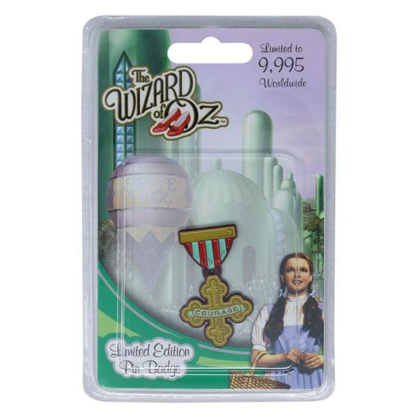 Chapa El mago de Oz Limited Edition - Collector4u.com