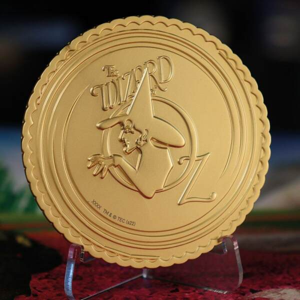 Medallón El mago de Oz Limited Edition - Collector4u.com