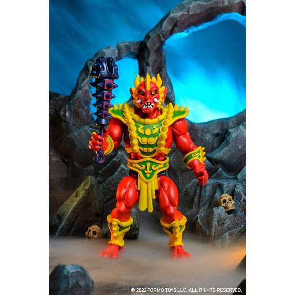 Figura Onitor Legends of Dragonore The Beginning Build-A 14 cm - Collector4u.com