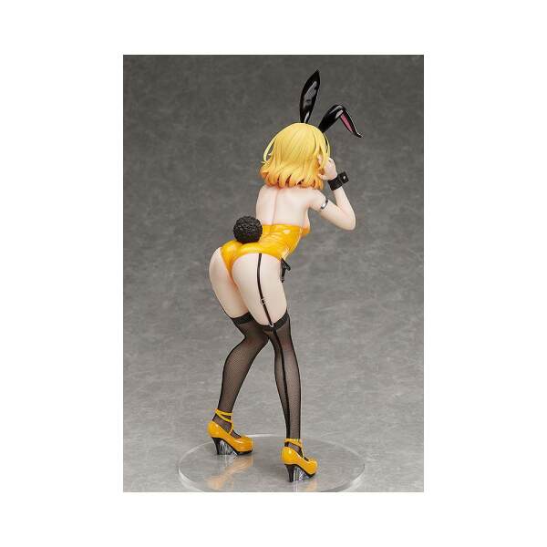 Estatua Mami Nanami Rent-A-Girlfriend PVC 1/4 Bunny Ver. 38 cm - Collector4u.com