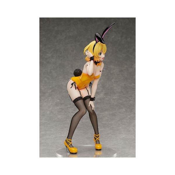 Estatua Mami Nanami Rent-A-Girlfriend PVC 1/4 Bunny Ver. 38 cm - Collector4u.com