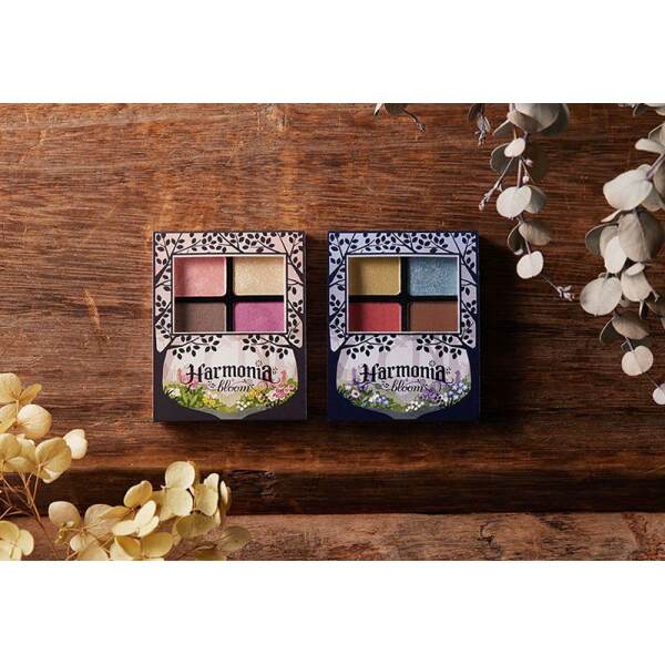 Paletas maquillaje para Muñecas Harmonia Bloom Blooming Palette twilight - Collector4u.com