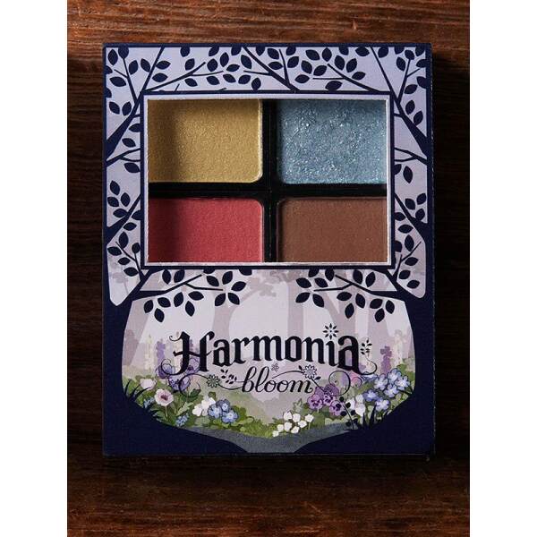 Paletas maquillaje para Muñecas Harmonia Bloom Blooming Palette twilight - Collector4u.com